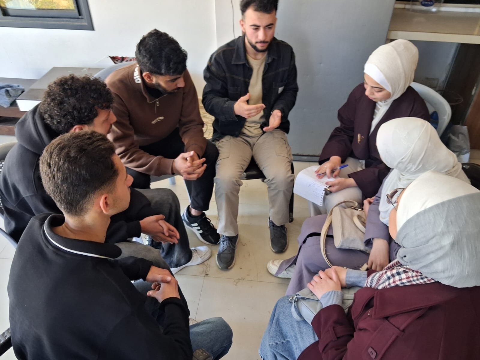 Public speaking & Diplomacy simulation course