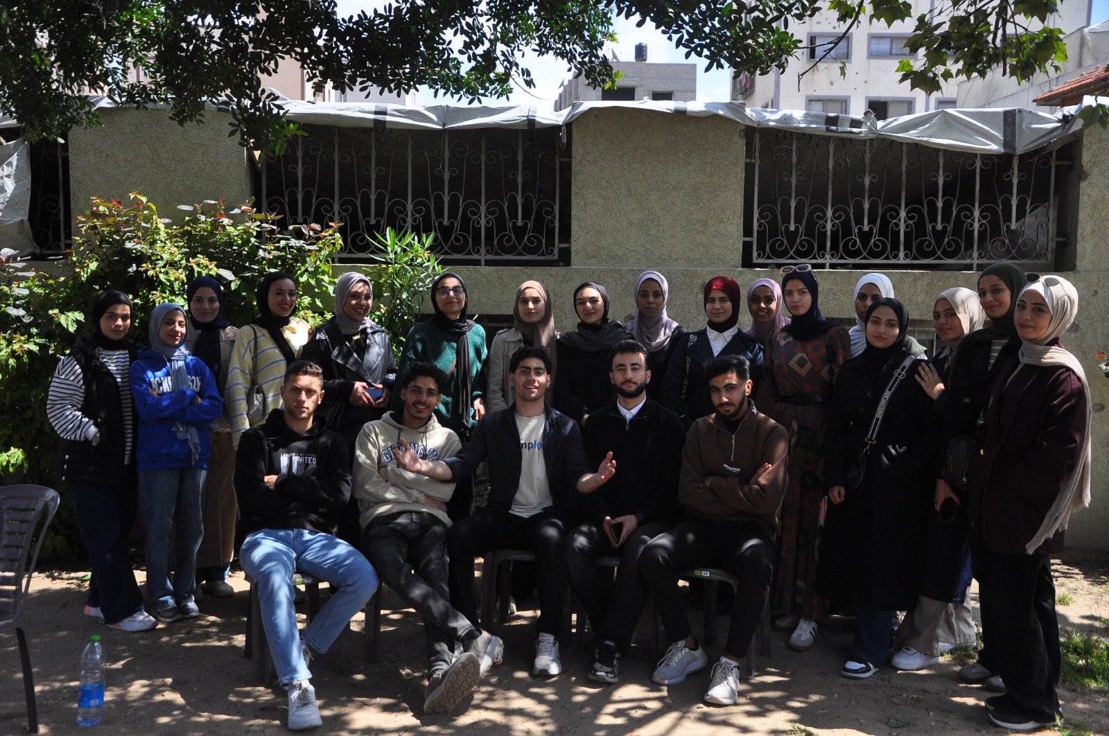 YFP community engagement and events