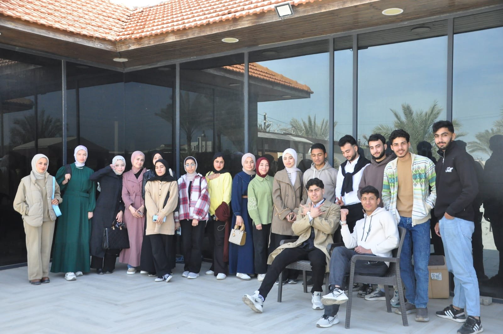 Youth For Palestine — About Us
