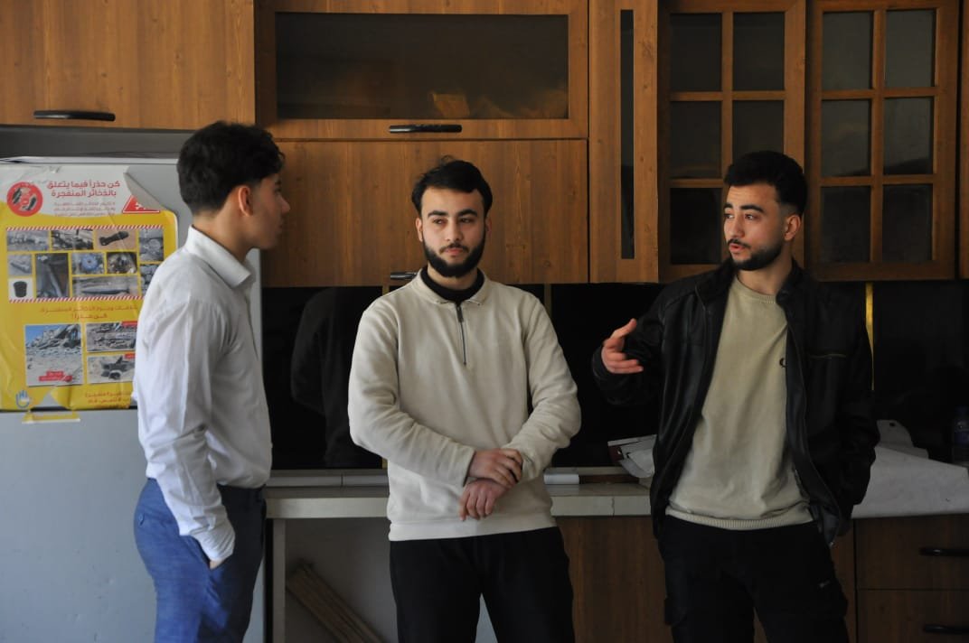 Youth For Palestine — Empowering youth through education