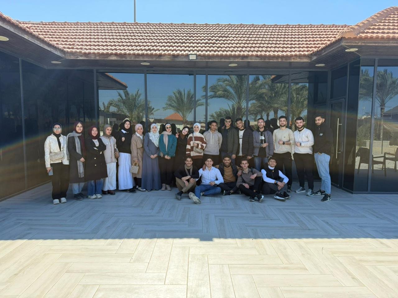 YFP youth training and workshops