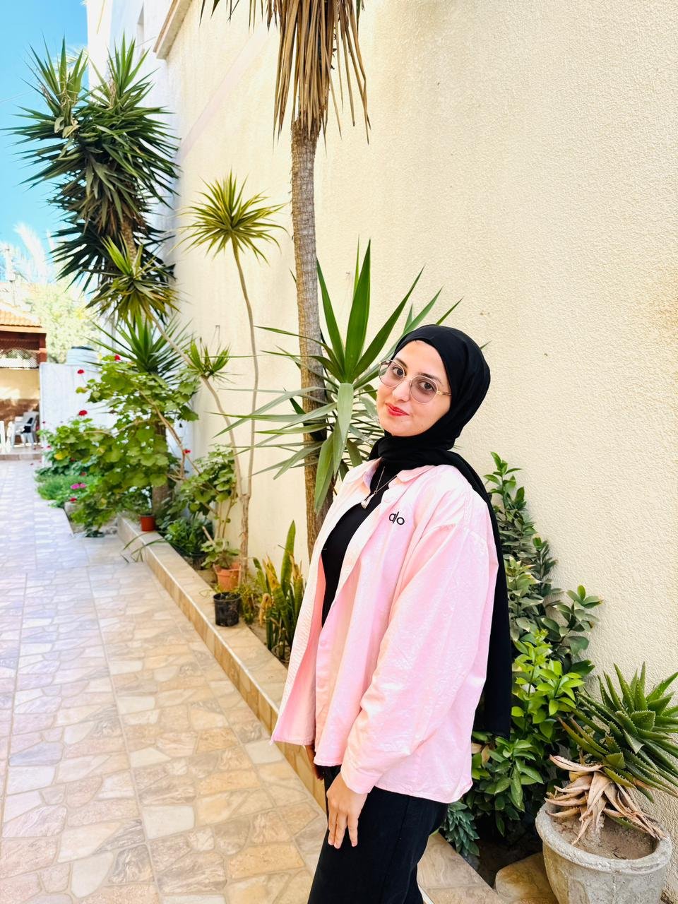Israa Shaqoura